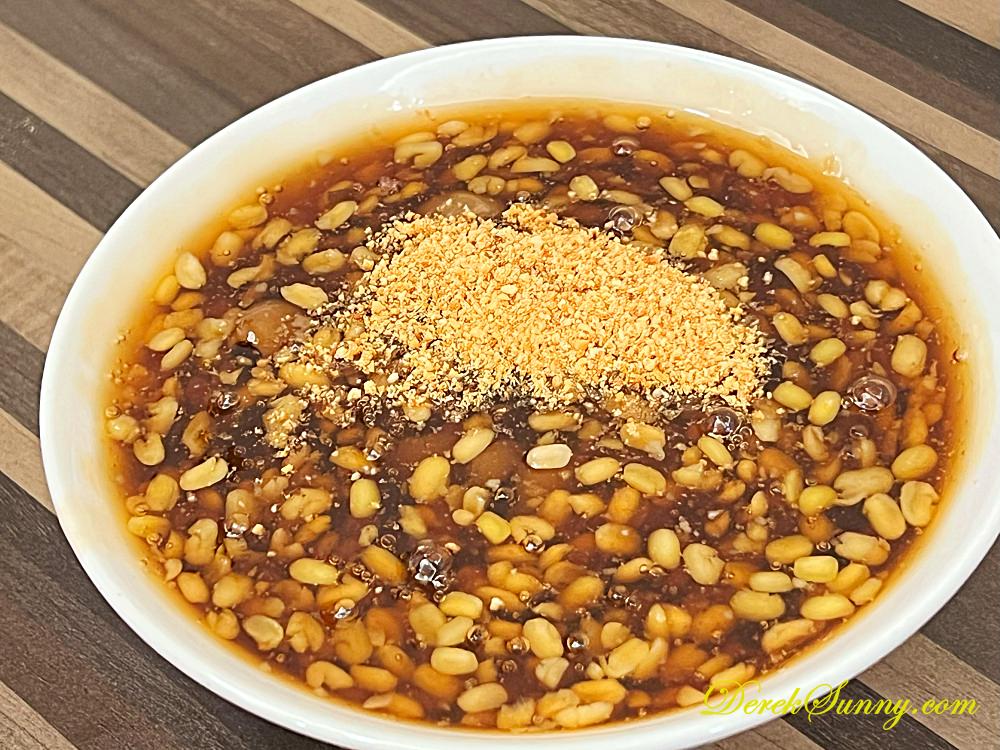客來吃樂 綠豆算