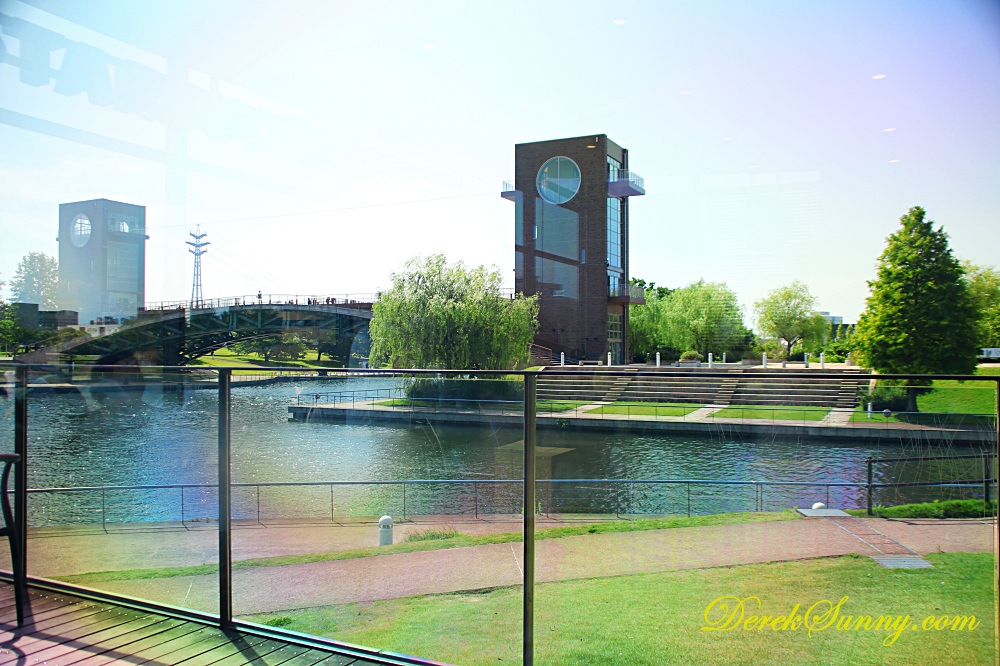 富岩運河環水公園_天門橋