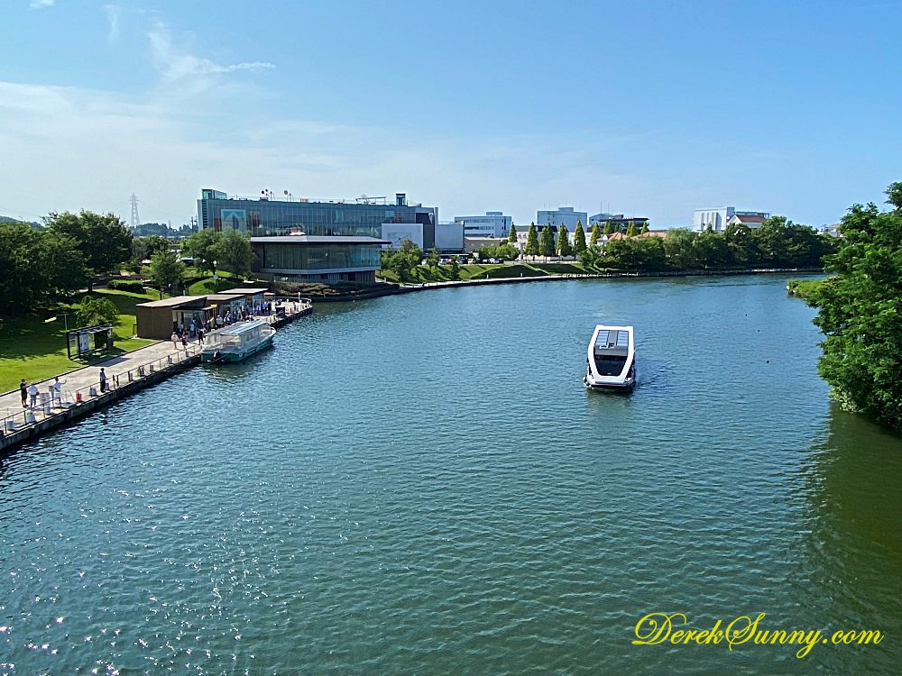 富岩運河環水公園_景色