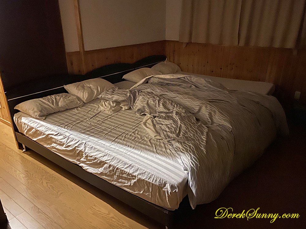 美麗海渡假村 房間
