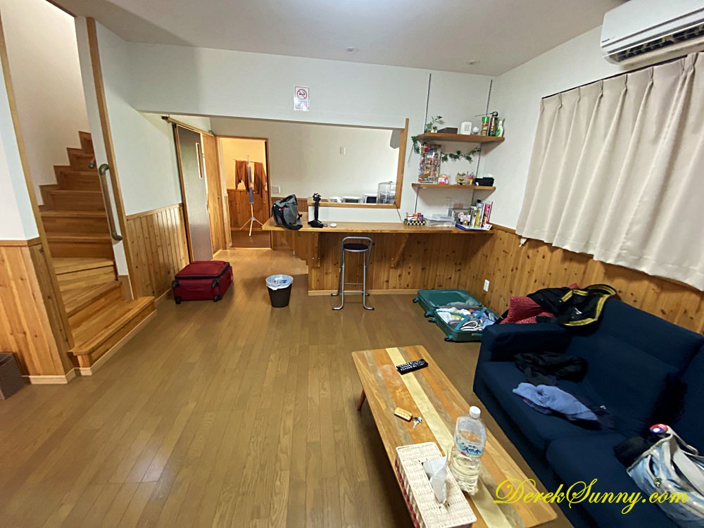 美麗海渡假村 客廳