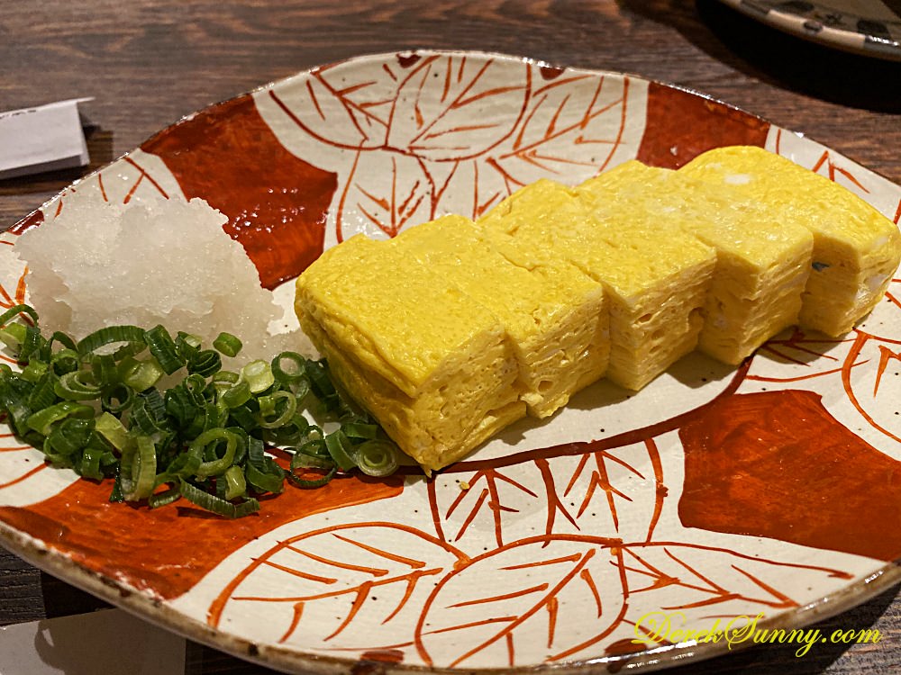 AKATONBO 団欒酒場赤とんぼ 日式蛋捲