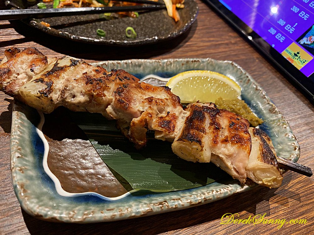 AKATONBO 団欒酒場赤とんぼ 雞肉蔥串燒