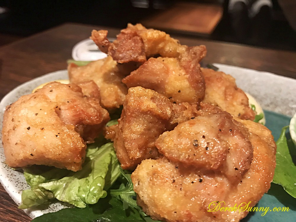 AKATONBO 団欒酒場赤とんぼ 炸雞