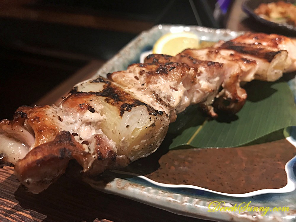 AKATONBO 団欒酒場赤とんぼ 雞肉蔥串燒