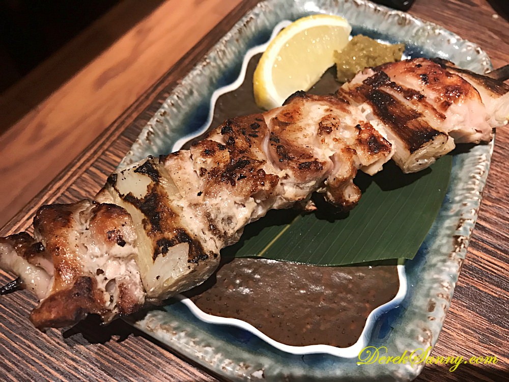 AKATONBO 団欒酒場赤とんぼ 雞肉蔥串燒