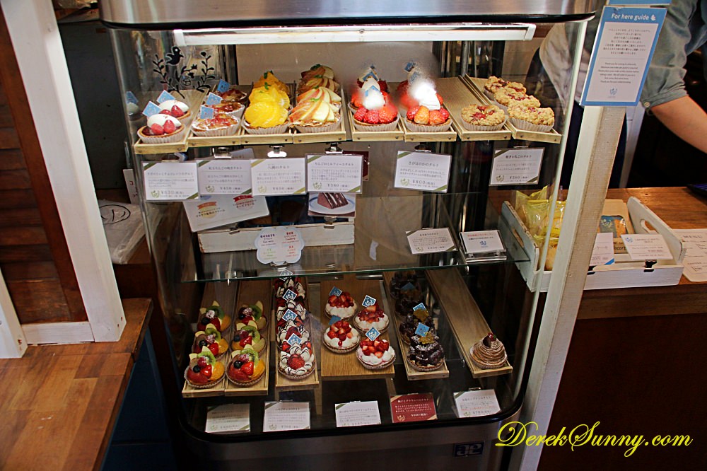oHacorte港川店 菜單