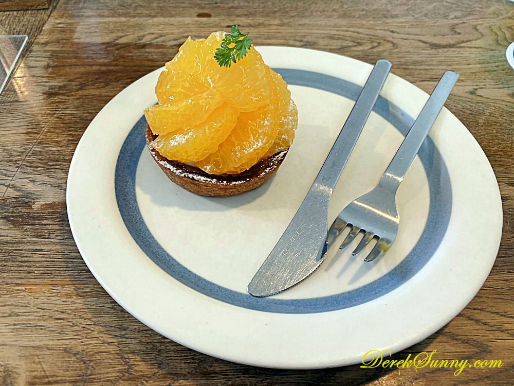 oHacorte港川店 八作橙子塔
