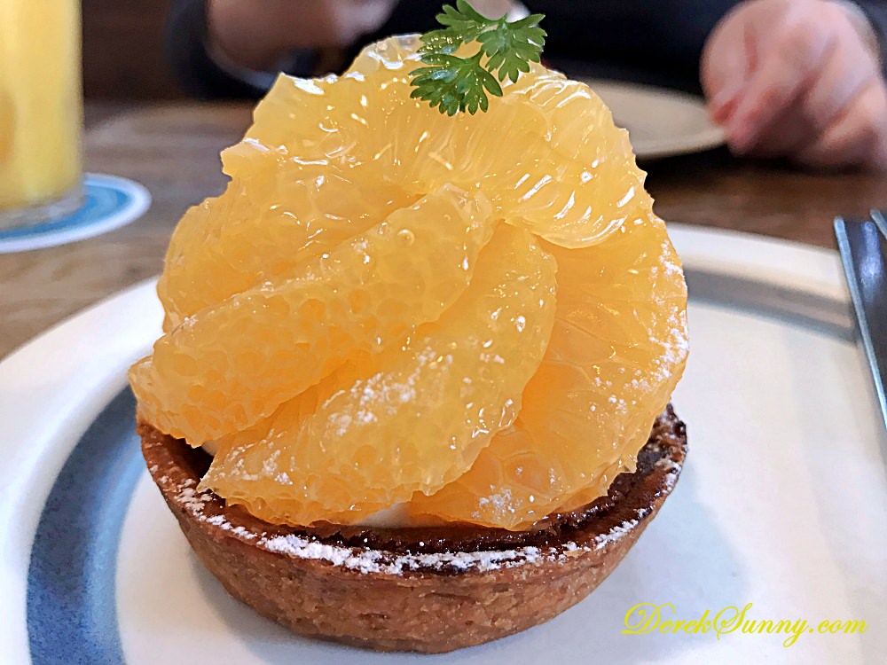 oHacorte港川店 八作橙子塔