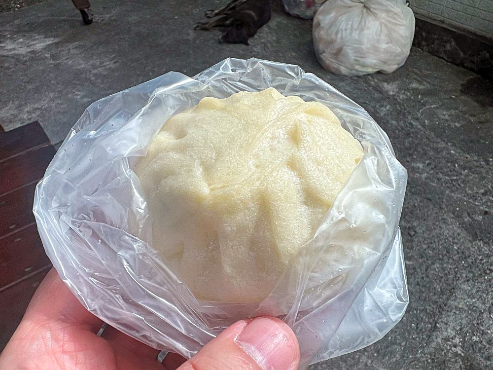 纏記舊街東河包子 東河肉子