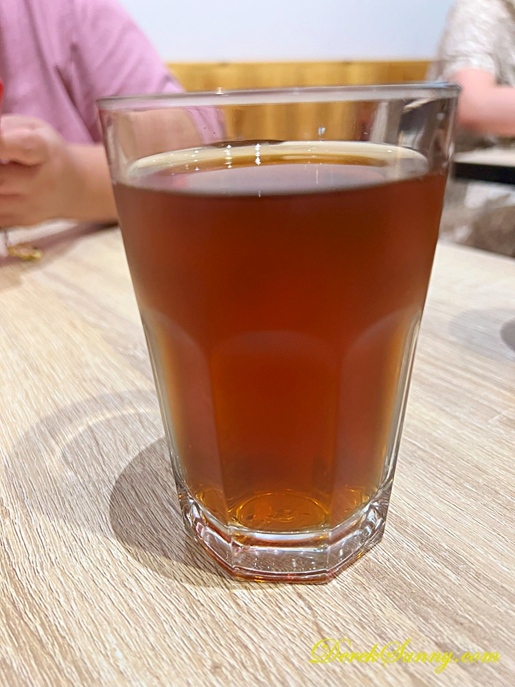 蘭田手作日式豬排 甜點飲料