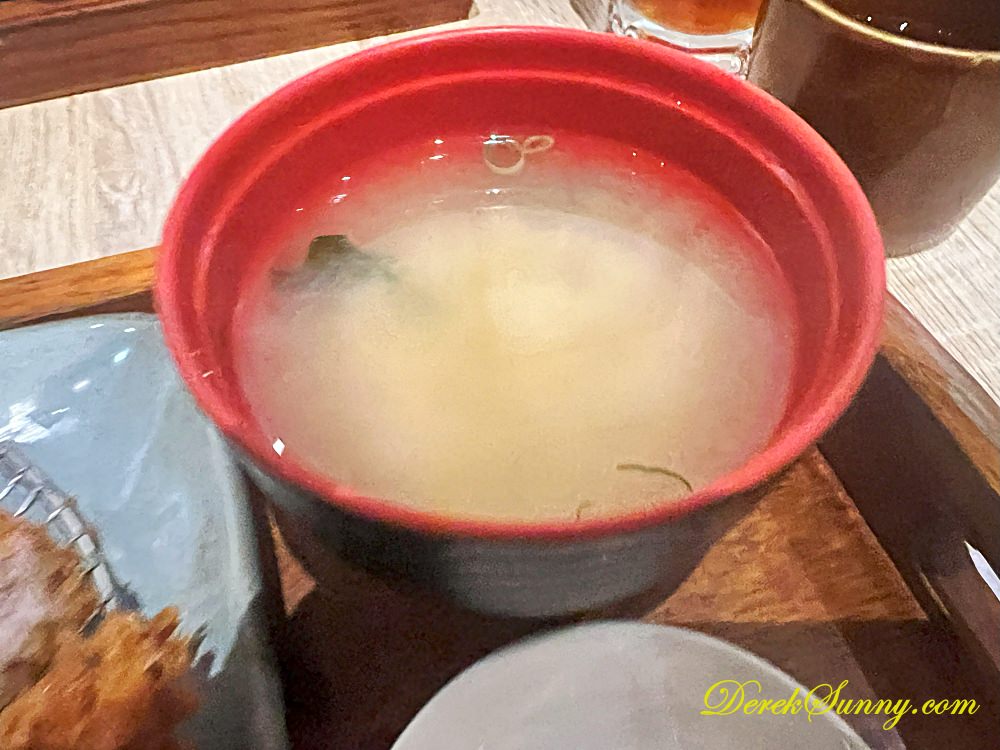 蘭田手作日式豬排 炸豬排腰內肉定食