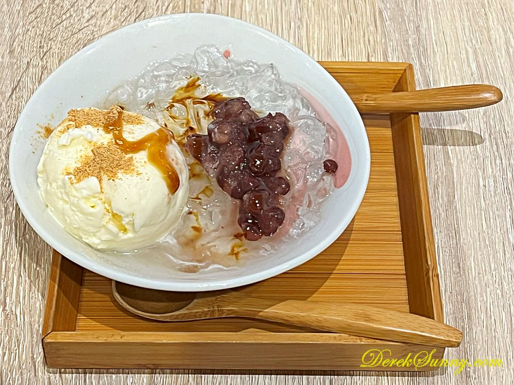 蘭田手作日式豬排 甜點飲料