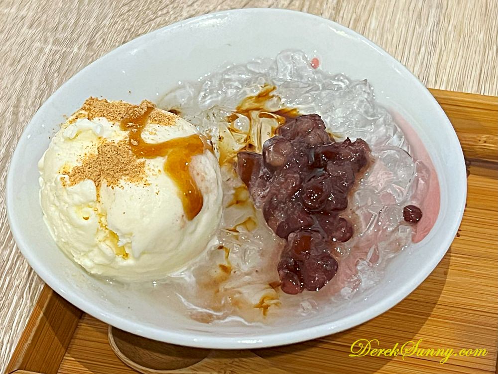 蘭田手作日式豬排 甜點飲料