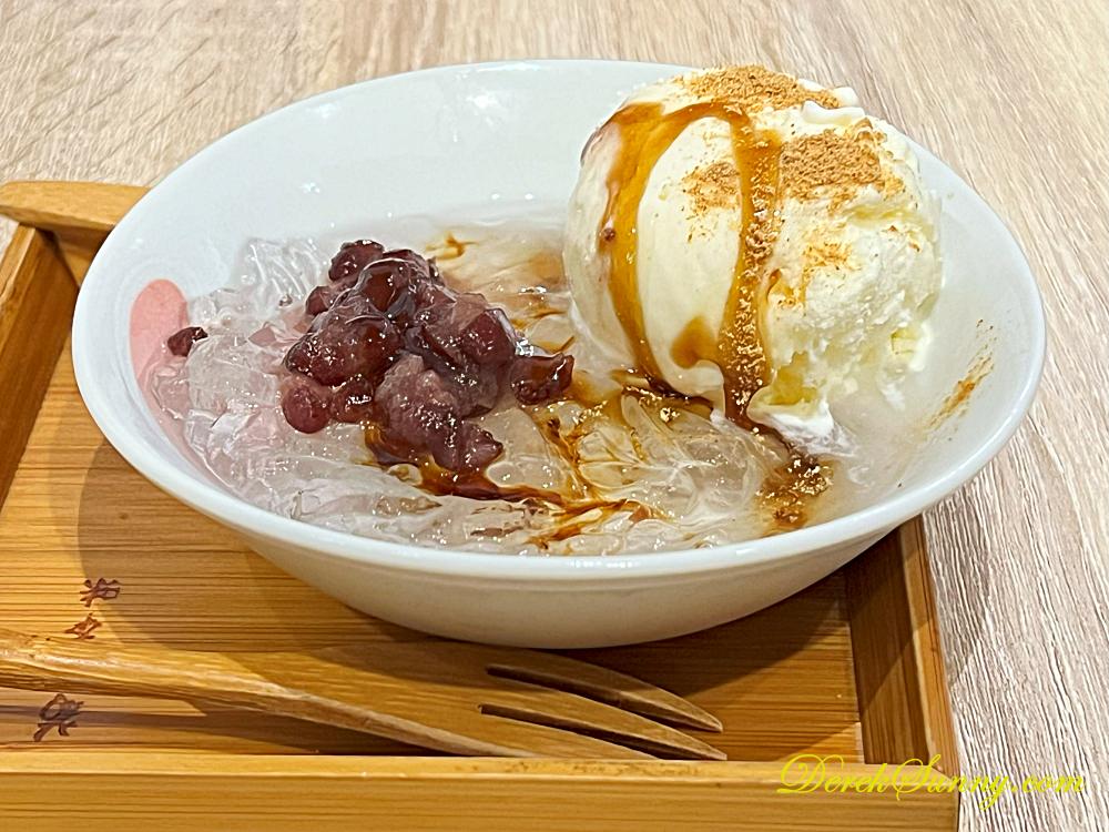 蘭田手作日式豬排 甜點飲料