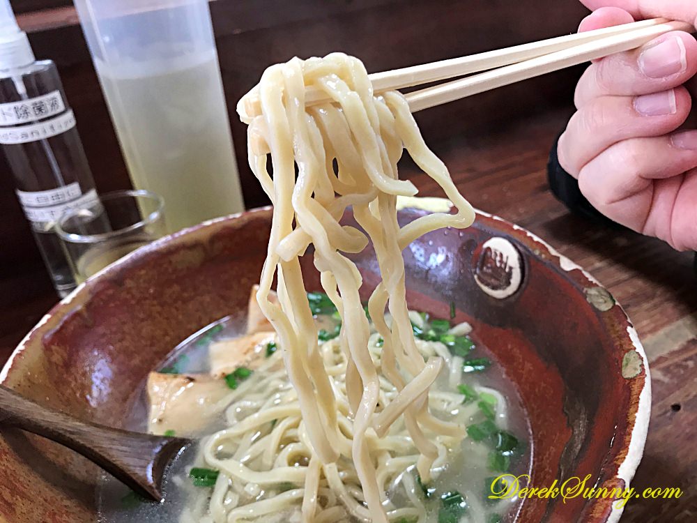 雞湯拉麵屋いしぐふー