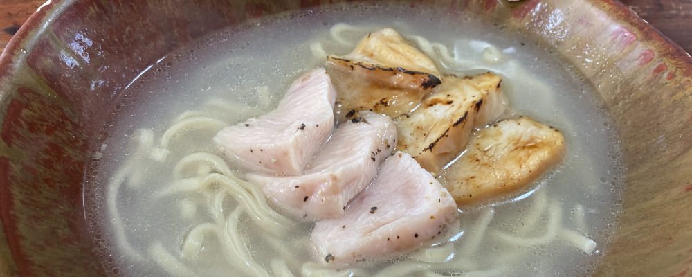 雞湯拉麵屋いしぐふー_鶏そば屋いしぐふー_精選照片