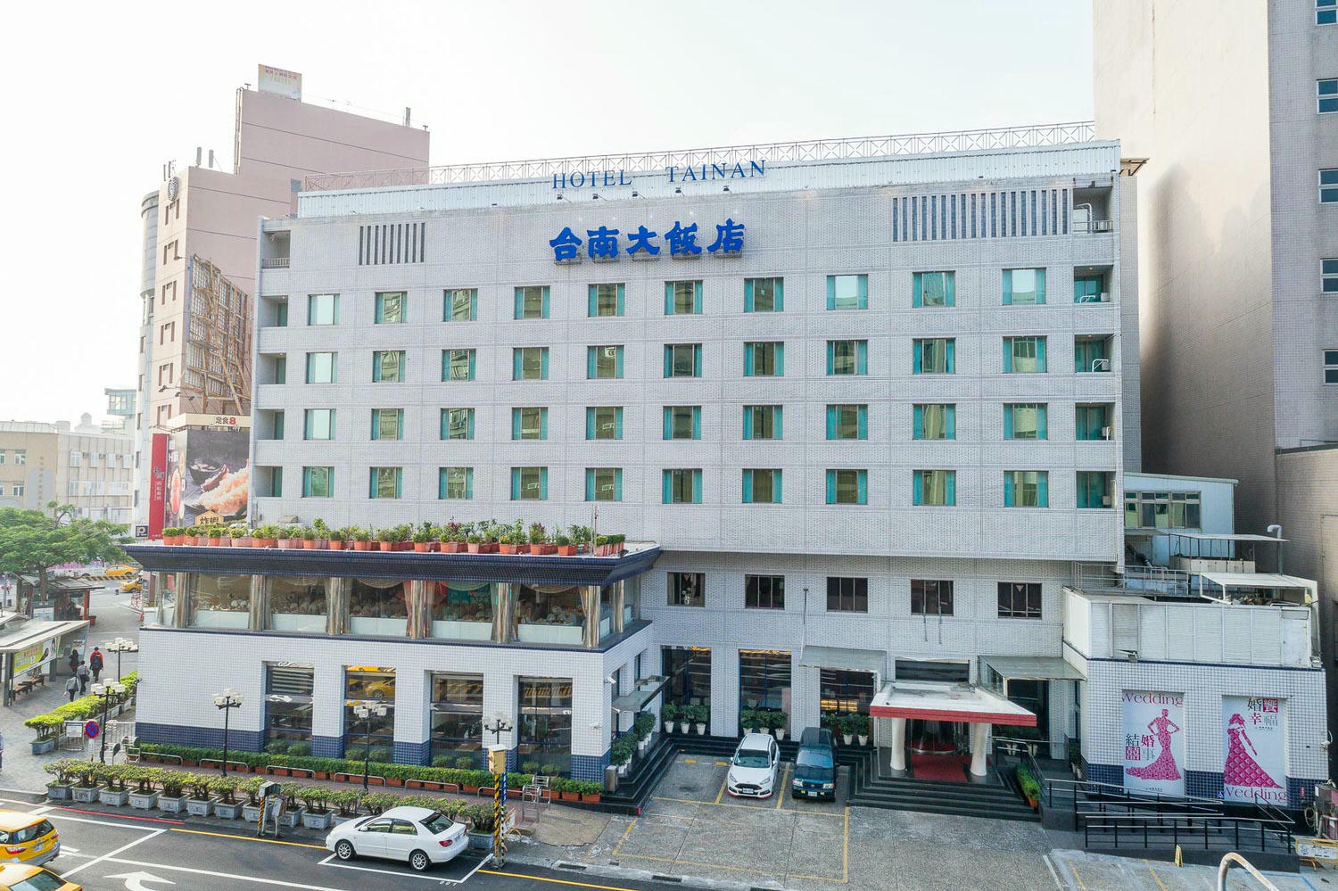 台南大飯店官方FaceBook圖片