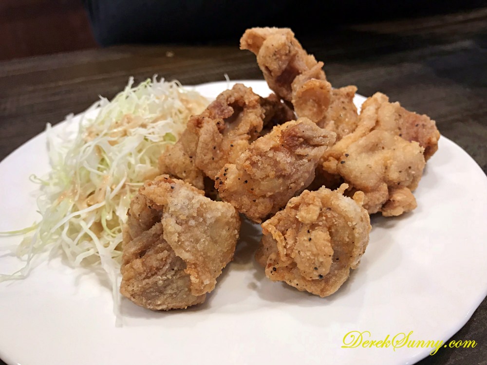 お食事処やまちゃん 炸雞塊