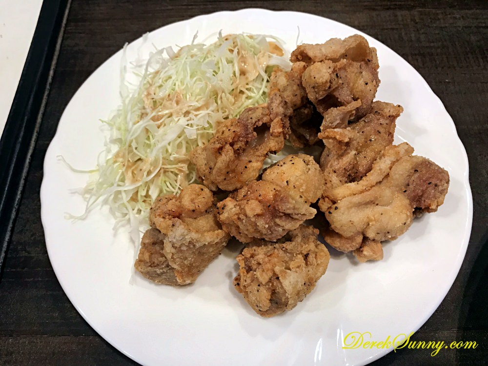 お食事処やまちゃん 炸雞塊
