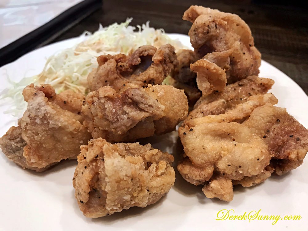 お食事処やまちゃん 炸雞塊