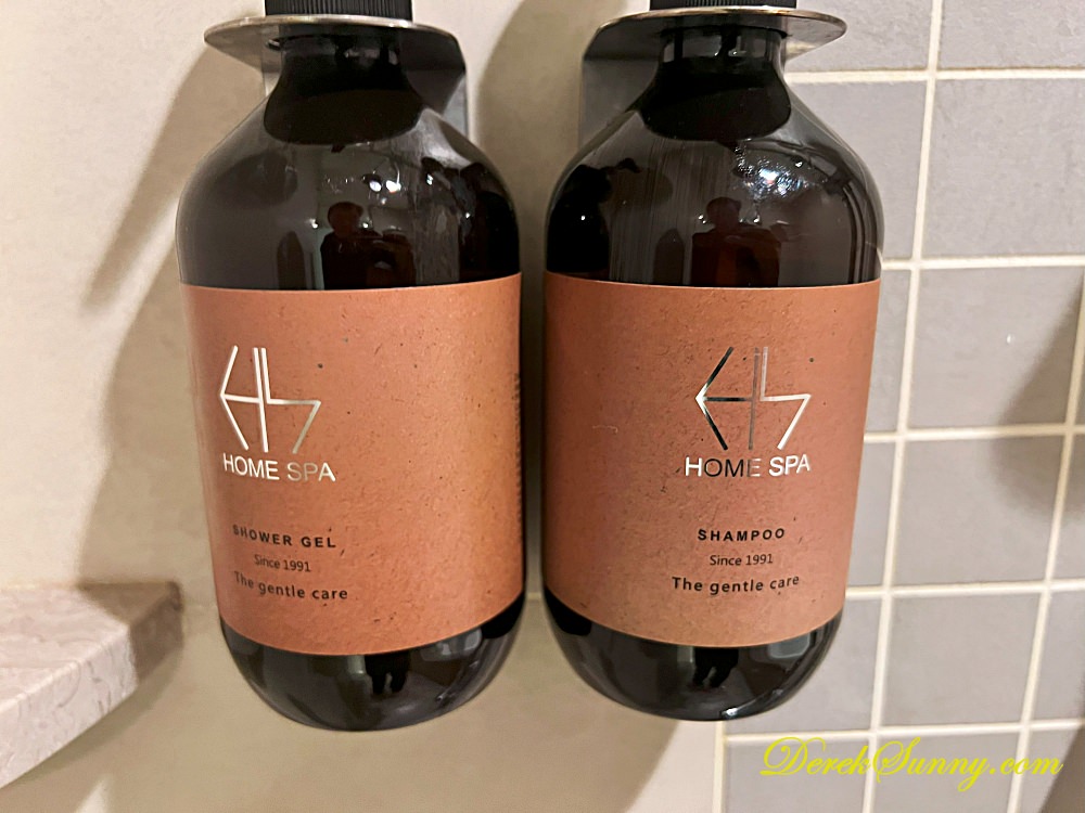 榮美鬱金香酒店 衛浴