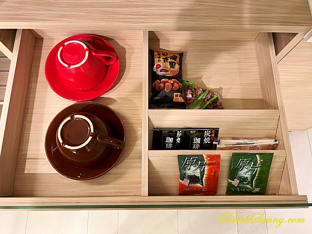 榮美鬱金香酒店 辦公空間及備品