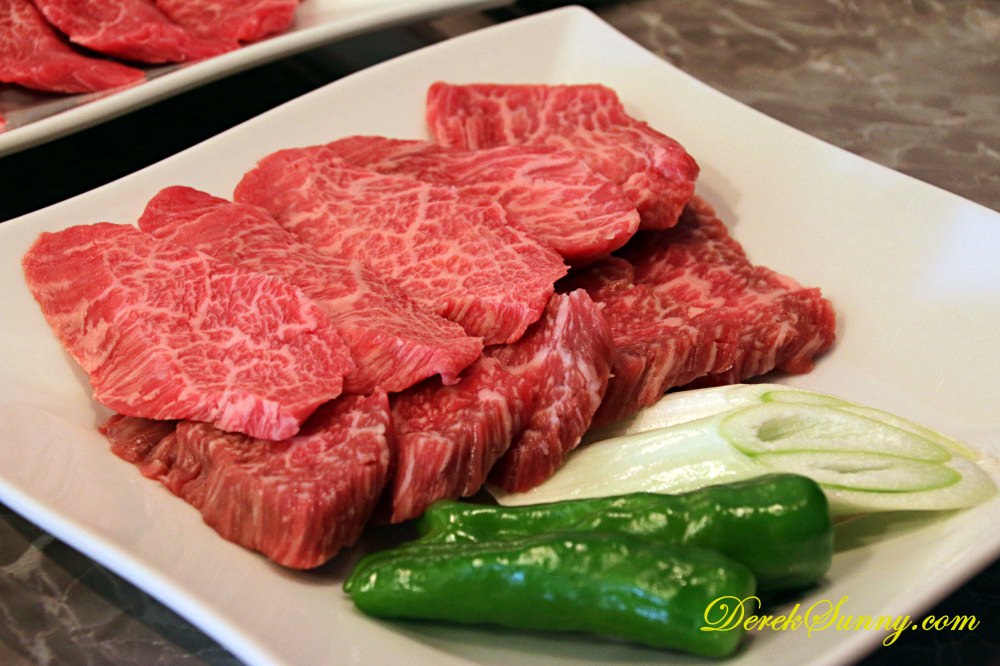 燒肉本部牧場 午間套餐