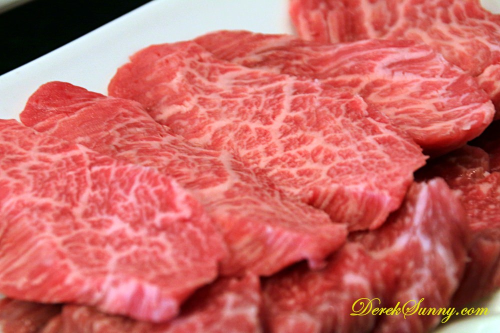 燒肉本部牧場 午間套餐