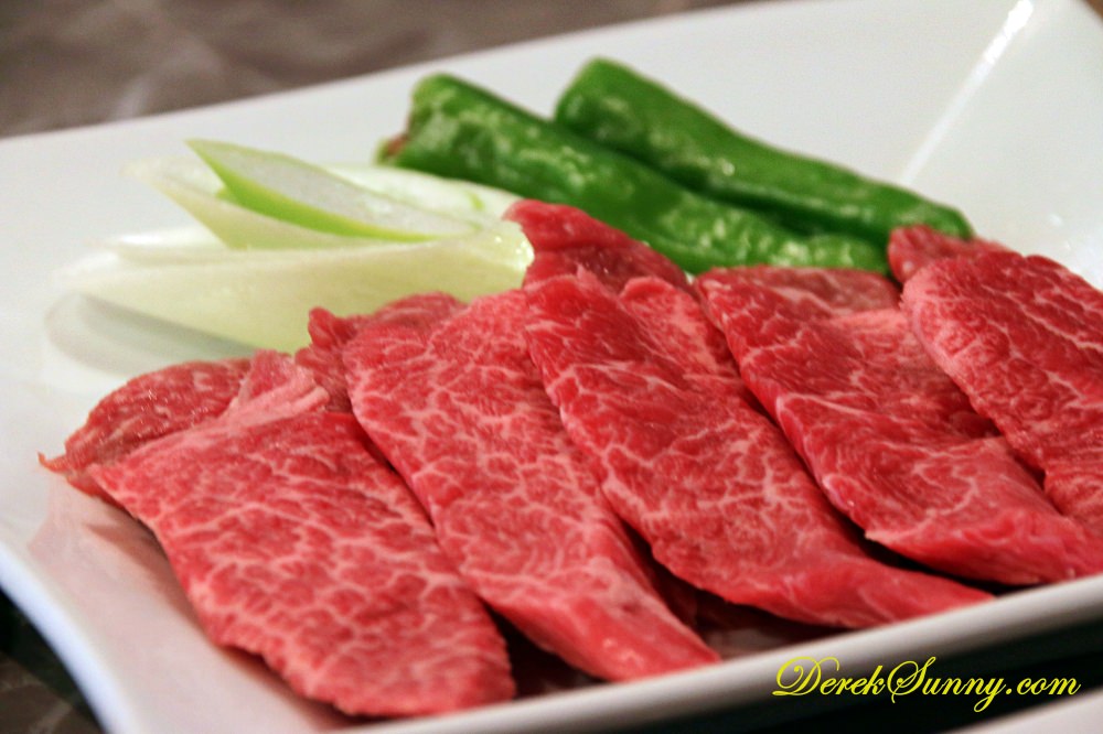 燒肉本部牧場 午間套餐