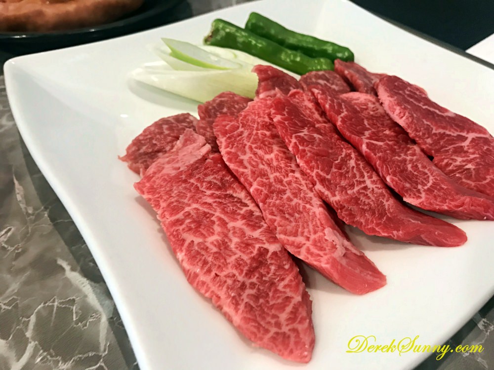 燒肉本部牧場 午間套餐
