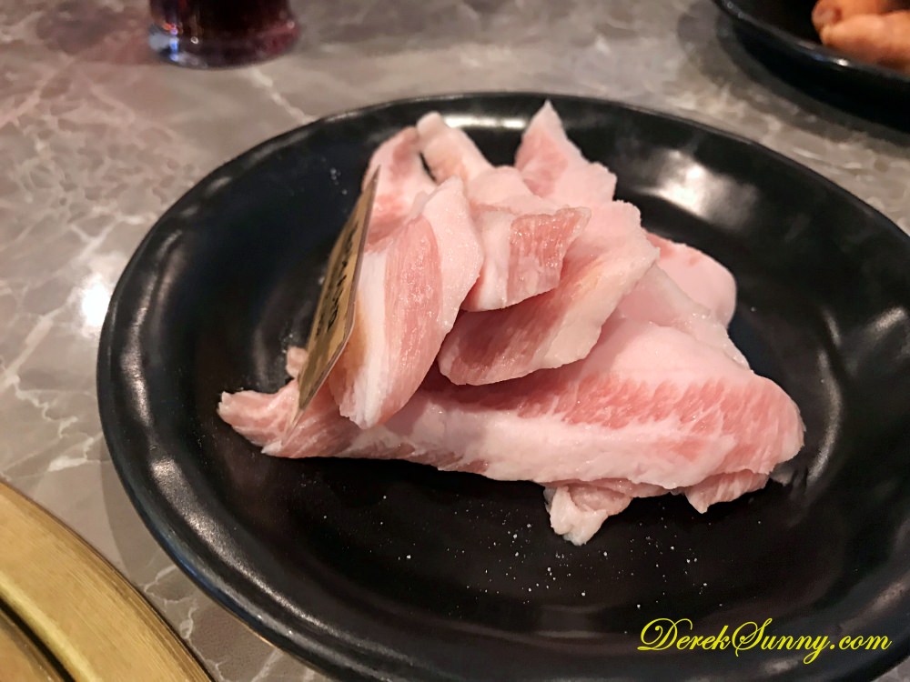 燒肉本部牧場 香腸/松阪肉