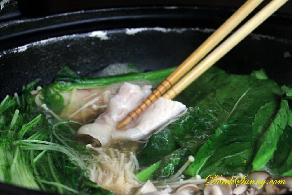 百年古家_大家 特色阿古豬涮涮鍋