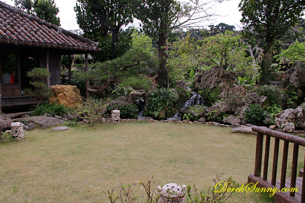 百年古家_大家 庭院