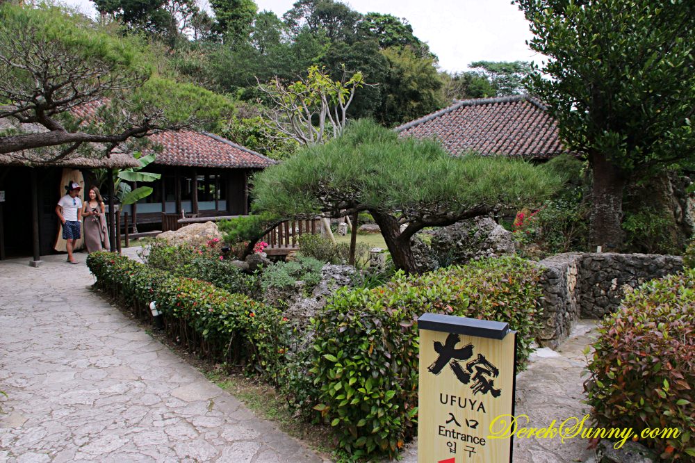 百年古家_大家 庭院