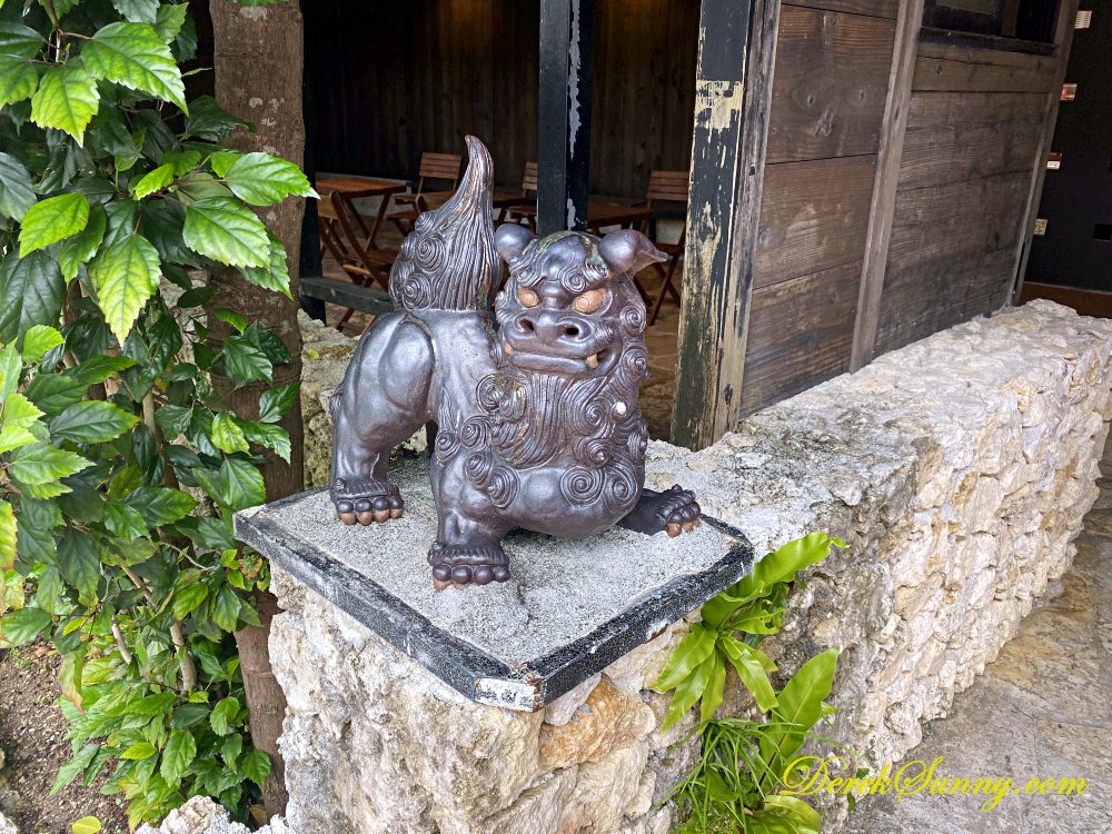 百年古家_大家 庭院