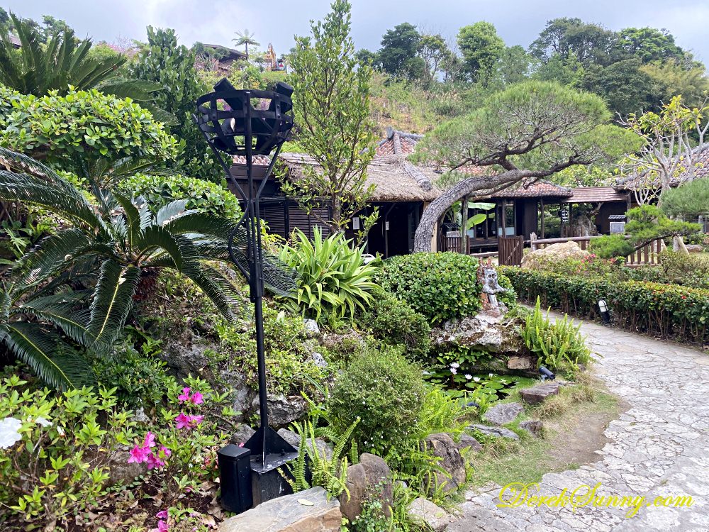 百年古家_大家 庭院