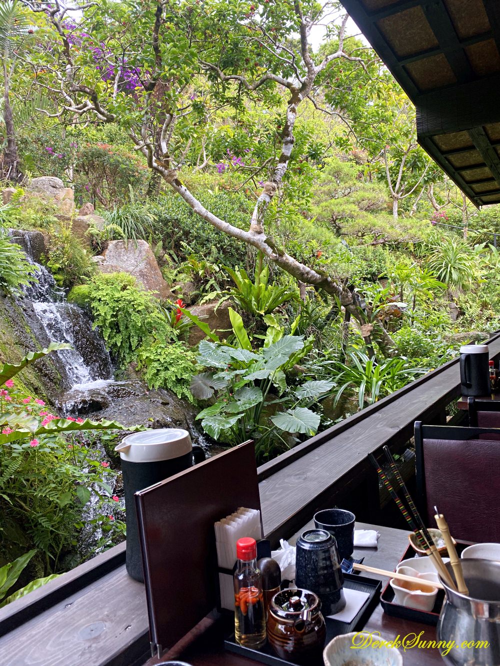 百年古家_大家 庭院