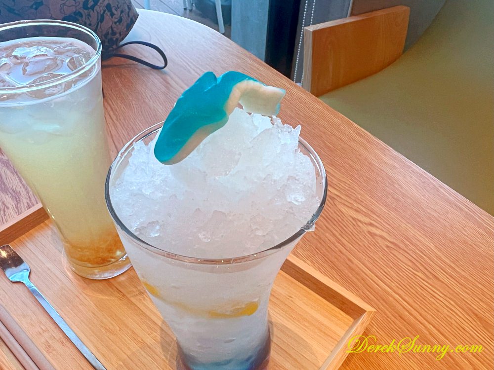 藍色海灣Bluebayou 飲料