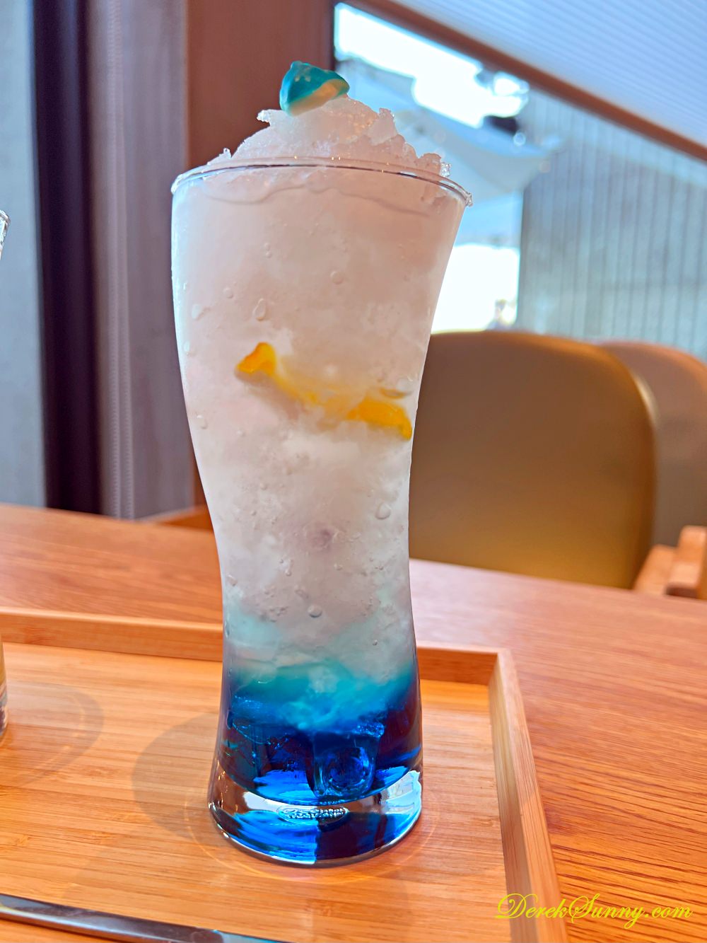 藍色海灣Bluebayou 飲料