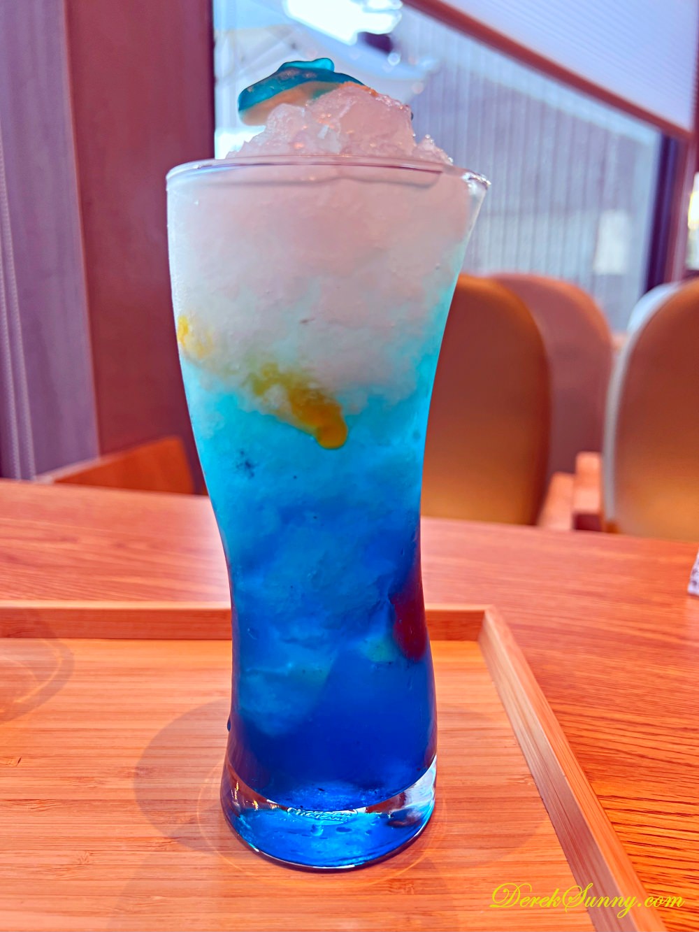 藍色海灣Bluebayou 飲料