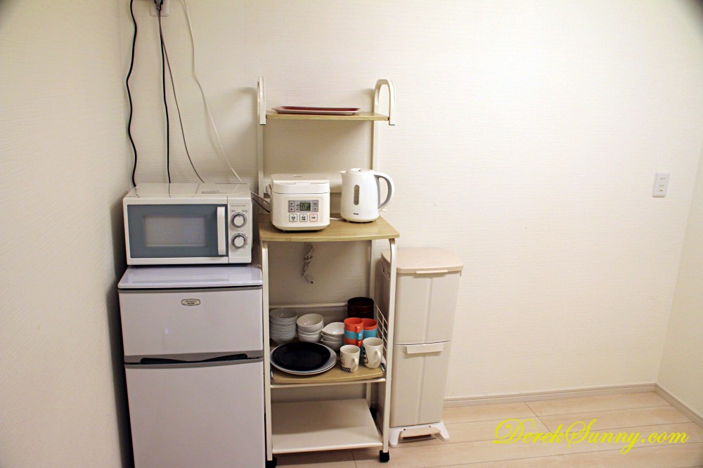 雪球公寓 Snowball Condominium 廚房