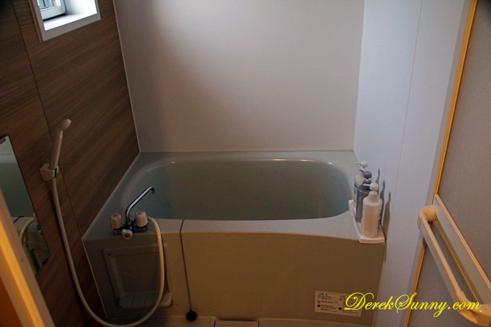 雪球公寓 Snowball Condominium 衛浴