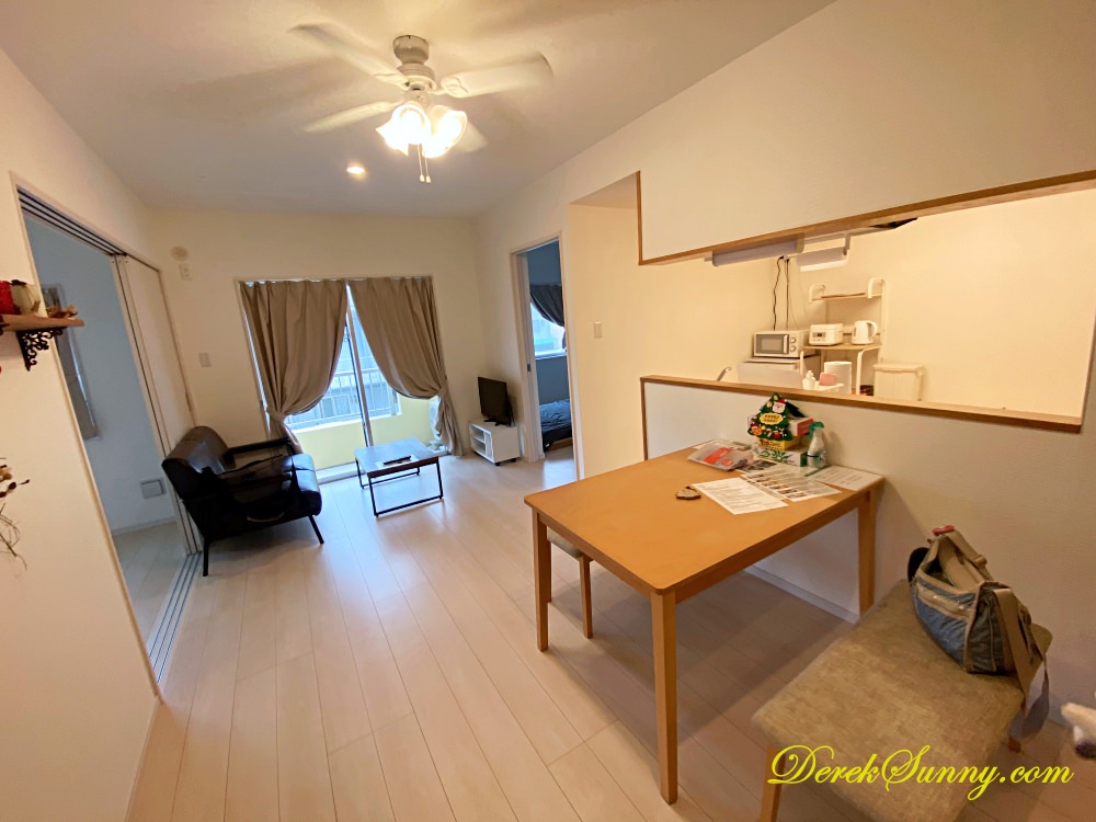雪球公寓 Snowball Condominium 客廳/房間