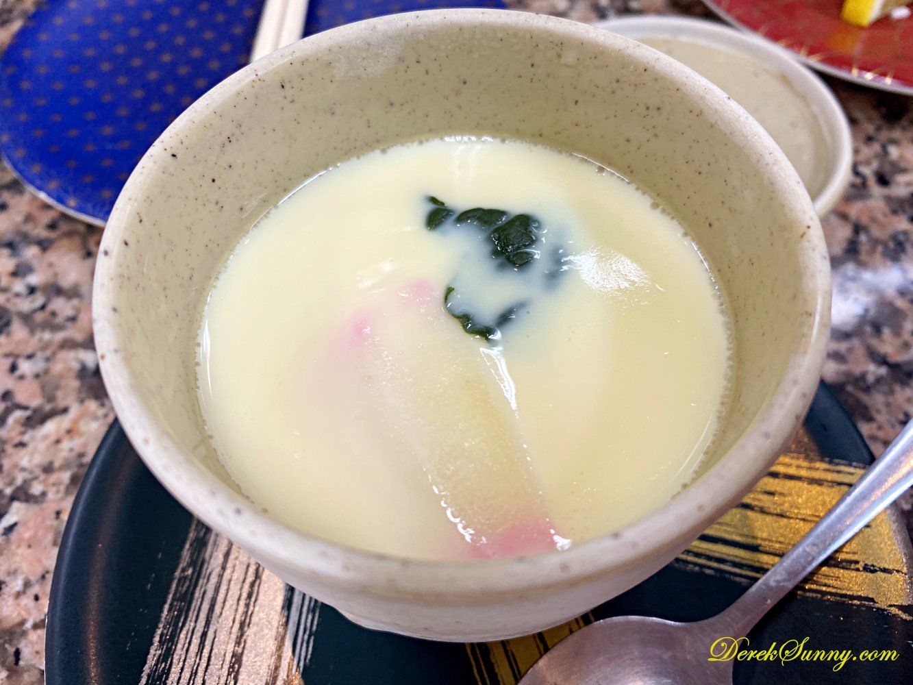 グルメ回転寿司市場 熟食 甜點