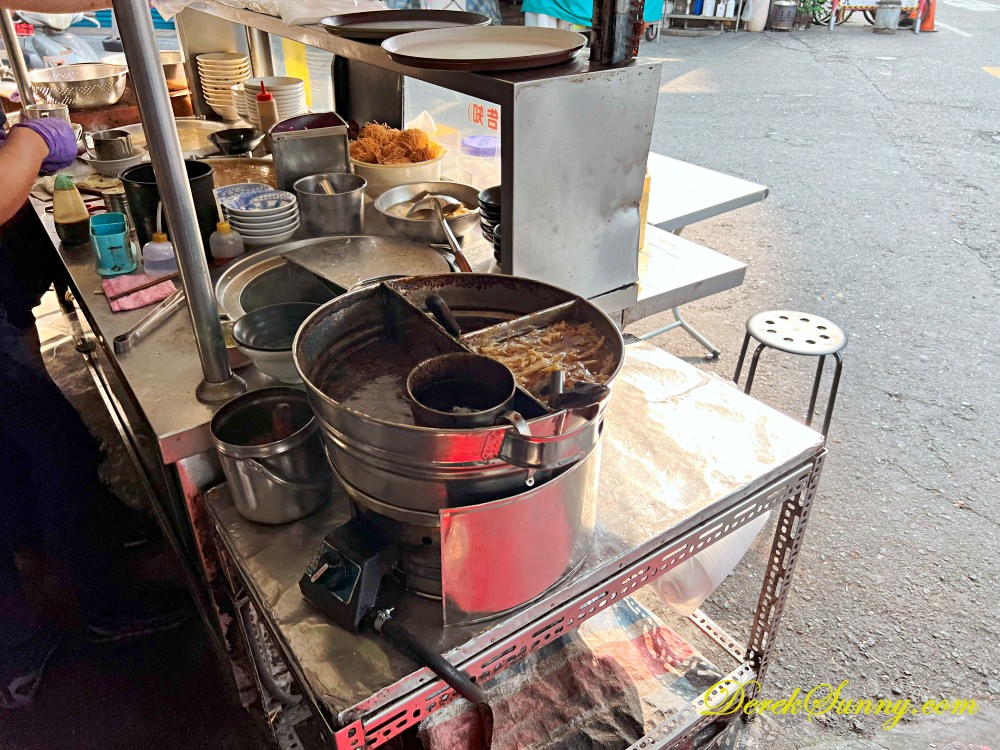 北港李記鴨肉羹