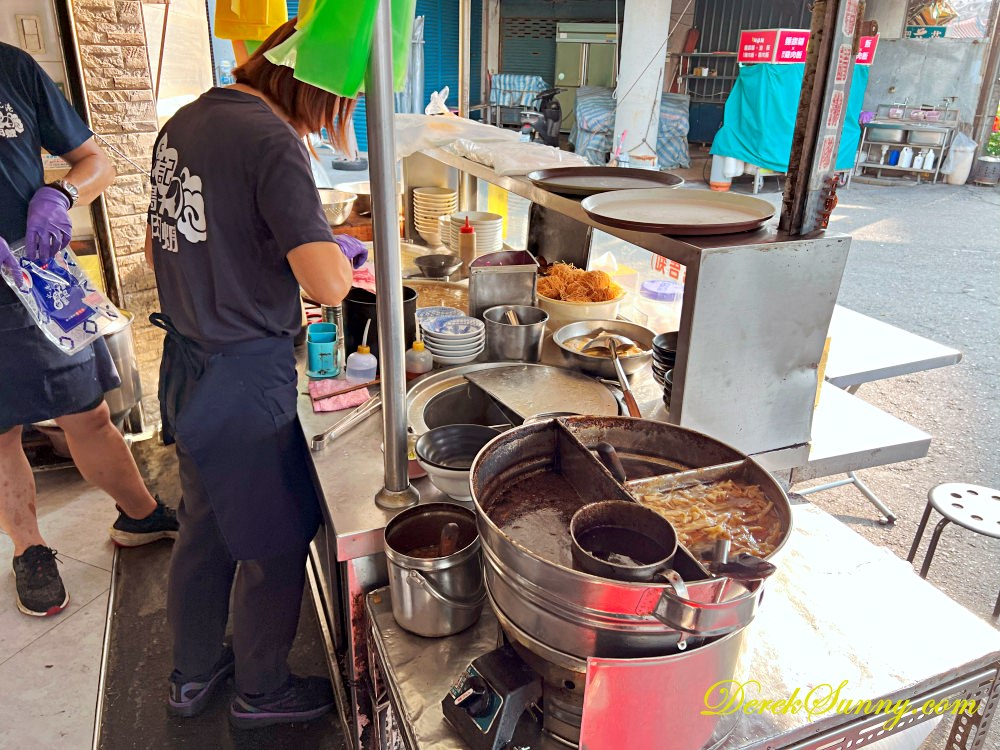 北港李記鴨肉羹