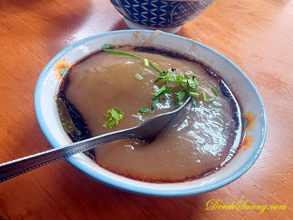 橋頭邊肉圓