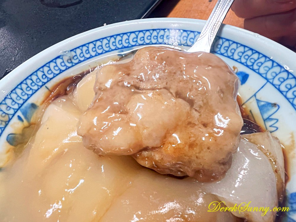 橋頭邊肉圓