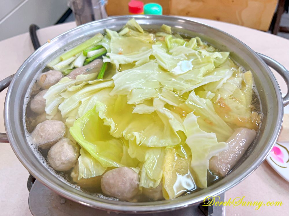 小豪洲沙茶爐 火鍋料